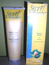 Phyto Secret Professionnel Sun Care Gentle Wash Soap Shampoo Hair & Body 5oz NIB - $12.62
