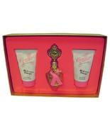 Juicy Couture Couture for Her Gift Set: EDP 1.7 oz, Lotion 4.2 oz, Showe... - $64.35