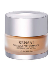 Kanebo Sensai Cellular Performance Cream Foundation CF-25 CF25 Topaz Beige  NIB - £91.00 GBP