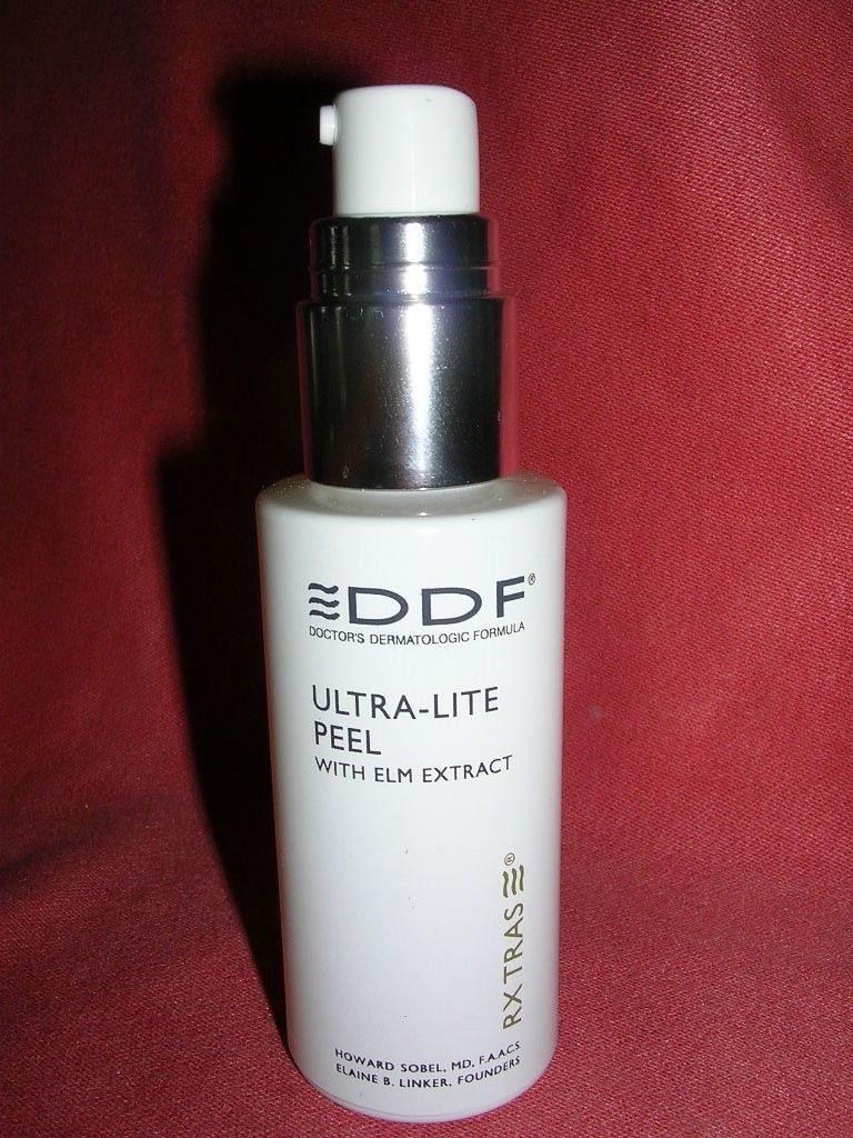 DDF Ultra Lite Peel with Elm Extract Night Treatment  1 oz / 30 ml  NWOB - $16.83