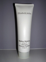 Elizabeth Arden Modern SkinCare 2-in-1 Cleanser All Skin Types 4.2 oz  NWOB - £20.19 GBP