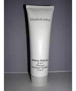 Elizabeth Arden Modern SkinCare 2-in-1 Cleanser All Skin Types 4.2 oz  NWOB - £20.25 GBP