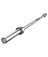 Rage Fitness 6ft Olympic Barbell - Home Gym Fitness Equipment - Straight... - $691.77 CAD