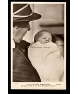 r4455 - HRH Princess Alexandra of Kent (a babe in arms) No.381.R - postcard - $3.69 CAD