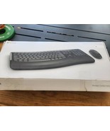 Microsoft 5050 Wireless Comfort Desktop Keyboard and Mouse NO DONGLE - $44.55