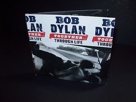 Bob Dylan Together Through Life 2009 CD Album Digi Blues Rock Folk Rock - £3.55 GBP