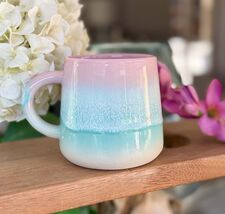 Mojave Ombre Glaze Stoneware Mugs - $20.30 CAD