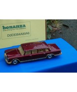 1960&#39;s CORGI TOYS Mercedes-Benz 600 Pullman Windshield WIPERS WORK _UK  - $760.08 MXN