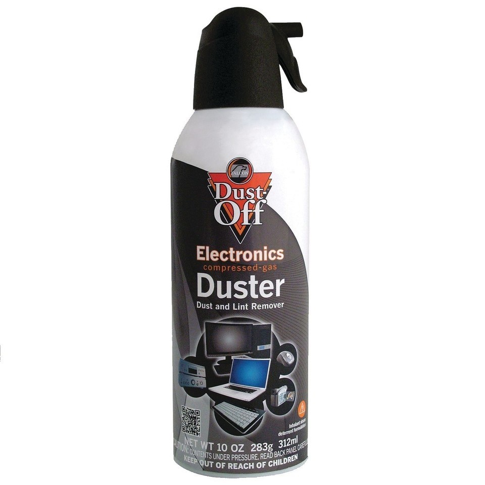 Dust-Off DPSXL4 Disposable Dusters (4 pk) Item image 8