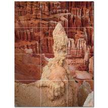 Canyon Ceramic Tile Wall Mural Kitchen Backsplash Bathroom Shower P500316 - £93.72 GBP+