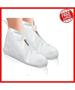 Luxury Heated Booties with Dual Temp Settings - Perfect for Spa Comfort - $657.97 MXN