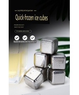 304 stainless steel ice cube, ice tartar - £14.95 GBP+