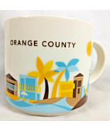 Starbucks Orange County Collector&#39;s Mug You are Here 14oz. 2015 - €16,95 EUR