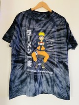 Naruto Shippuden Shonen Jump Large Size 100% Cotton Ramen T-Shirt - £21.40 GBP