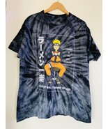 Naruto Shippuden Shonen Jump Large Size 100% Cotton Ramen T-Shirt - £21.34 GBP