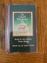 A Cup Of Christmas Tea Tom Hegg Cassette - £33.26 GBP