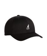 kangol Unisex Wool Flexfit Baseball Cap, Black, Small (Manufacturer Size... - $153.00