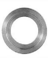 Baldwin 8297.150 Cylinder Collar Spacer, Satin Nickel - $40.96 CAD