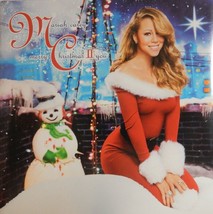 Mariah Carey - Merry Christmas II You (CD 2010, Island) VG++ 9/10 - £6.25 GBP