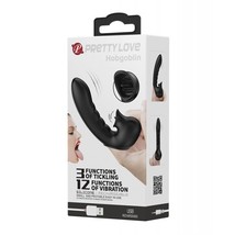 Pretty Love Hobgoblin Sucking Finger Vibe Black - £28.24 GBP