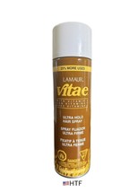 Vintage New Lamaur Vita E Spray Ultra Hold Hairspray 470ml/12 OZ - $45.53