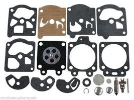 Replace 530035185 Carburetor Carb Kwik Repair Kit RandysEngine - £15.97 GBP