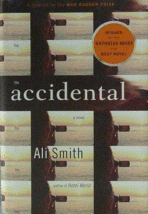 The Accidental: A Novel..Author: Ali Smith (used hardcover) - £8.79 GBP