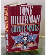 Tony Hillerman COYOTE WAITS First Edition 1990 HCDJ-Fine - £41.33 GBP