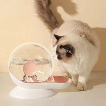 2.8L Cat Water Fountain Snails Automatic Cat Water Bowl for Pets Water Dispenser - £16.34 GBP+