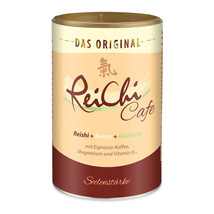ReiChi Cafe Reishi Mushroom Espresso Coffee Coconut vegan 400 grams - $105.00