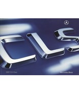 2009 Mercedes-Benz CLS-CLASS brochure catalog 550 CLS63 AMG US 09 - €10,49 EUR