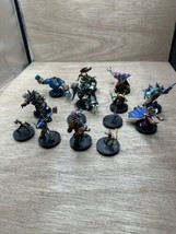 World of Warcraft Miniatures lot of 14 M Figure WoW Mini - Core C - $29.70