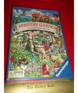 Toy Gift Board Game Ravensburger Mystery Garden I See Something You Don&#39;... - €20,24 EUR