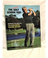 The Original Golf School Way by Jay Morelli &amp; Jim Reichert - $39.39 CAD
