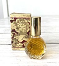 Vintage Avon Timeless Ultra Precious Scent Perfume  FULL .33 Oz Bottle Discont - £6.02 GBP