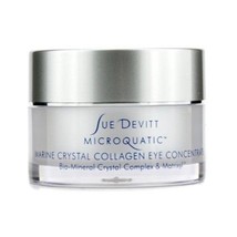 Sue Devitt Microquatic Marine Crystal Collagen Eye Concentrate .5 oz NIB   $110 - £19.42 GBP