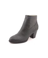 Chaps by Ralph Lauren Misa Black Bootie Ankle Boots Heels Womens Shoes S... - £62.92 GBP