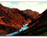 Snake River Hells Canyon Idaho ID Oregon OR UNP Chrome Postcard N25 - £2.29 GBP