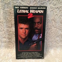 Lethal Weapon 2  VHS  1998  Mel Gibson Danny Glover  Joe Pesci - £6.61 GBP