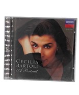Cecilia Bartoli &quot;A Portrait&quot; CD Album London Digital Classical Music Com... - $117.04 MXN