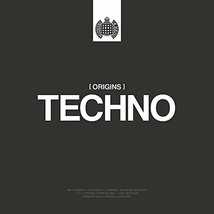 Origins Of Techno - Ministry Of Sound [VINYL]  - £28.31 GBP