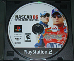 Playstation 2 - Nascar 06 Total Team Control (Game Only) - £5.31 GBP