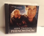 Music From The Motion Picture Phenomenon (1996, CD, Reprise) - $5.22