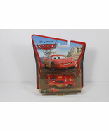 Lightning McQueen Racing Wheels Disney Pixar Cars 2 Movie Diecast Car 20... - $16.00