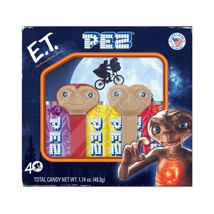 PEZ E.T. 40th Anniversary Twin Pack - £15.77 GBP