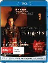 The Strangers Blu-ray | Region Free - £8.94 GBP