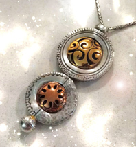 HAUNTED NECKLACE HIGHEST MAGNIFIYING ALL ENERGIES MAGNIFY SECRET OOAK MAGICK image 2