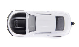 Chevrolet Camaro White with Black Hood Diecast Model Car by Siku - $21.09