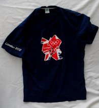 London 2012 Olympics Shirt (Size Xl) ***Officially Licensed*** - £15.76 GBP