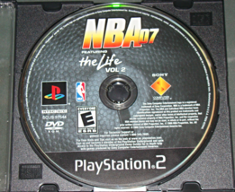 Playstation 2   Sony   Nba 07 Featuring The Life Vol 2 (Game Only) - £4.98 GBP